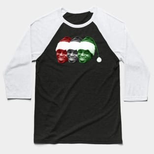 Santa Claus of Soul Baseball T-Shirt